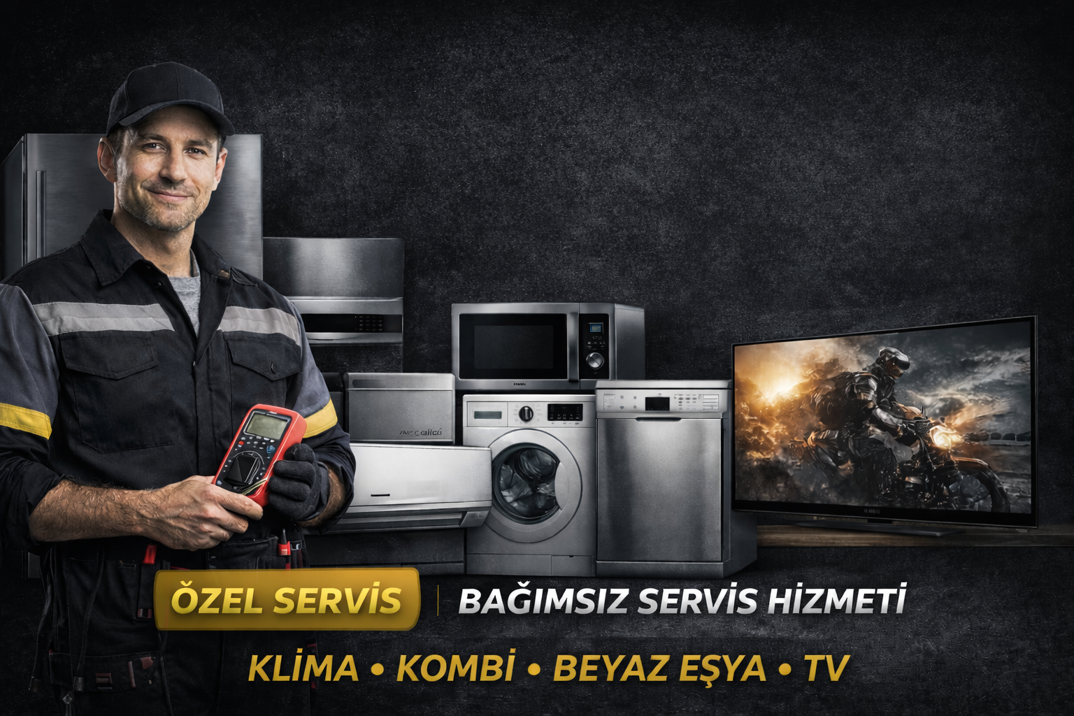  Harmancık Altus Servisi